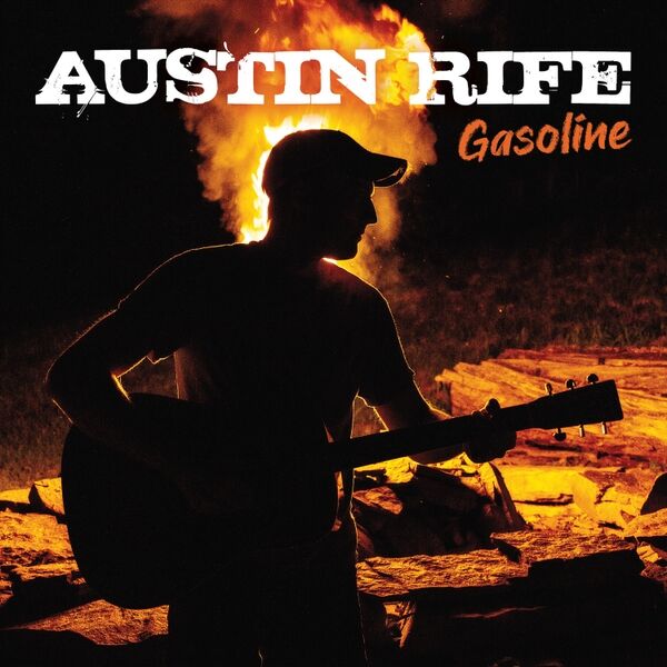 Cover art for Gasoline